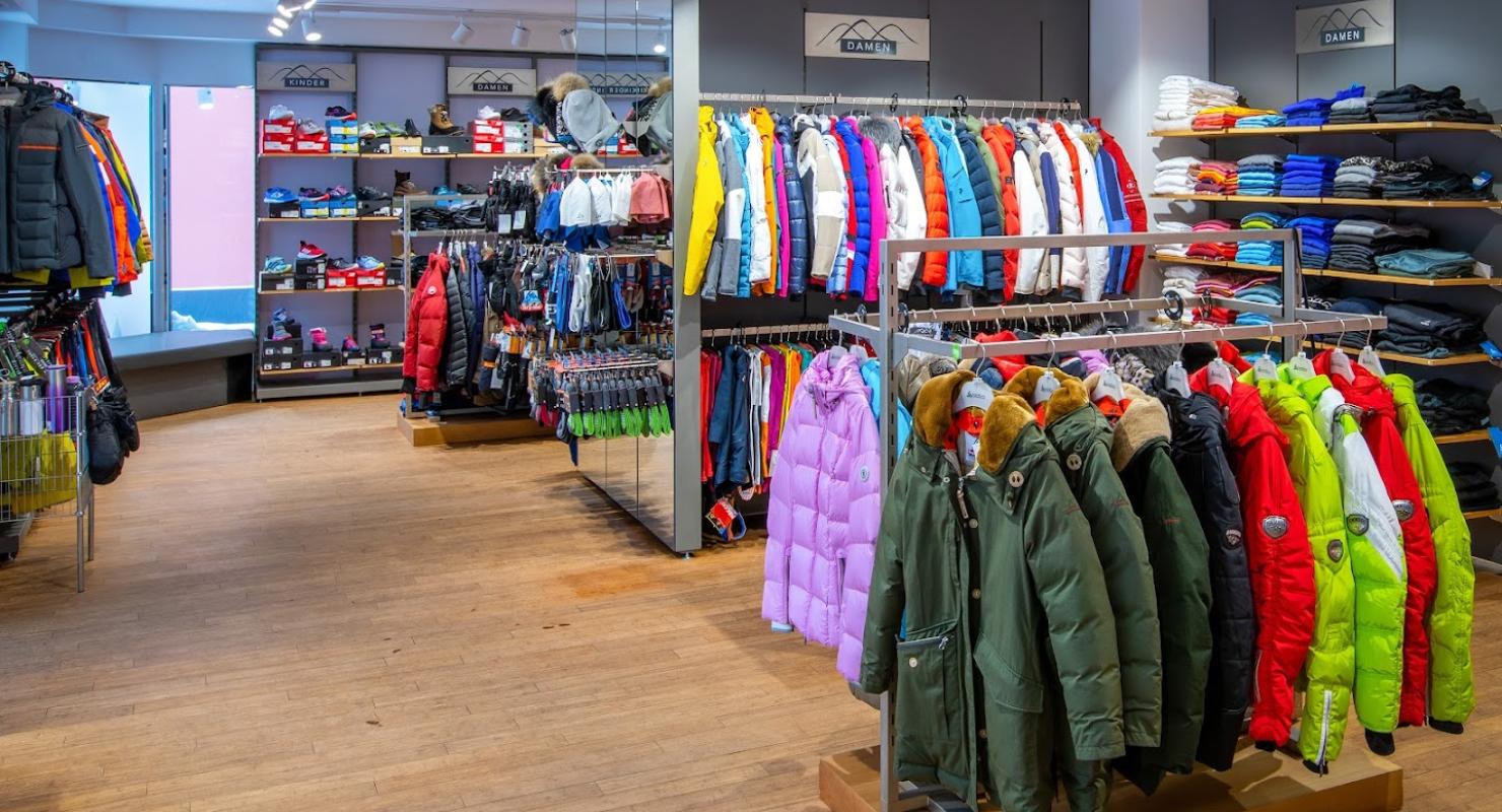 Mountain Outlet by Angerer - Second-Hand-Kleidung in Graubünden