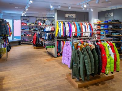 Mountain Outlet by Angerer - Second-Hand-Kleidung in Graubünden