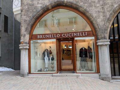 Brunello Cucinelli - Second-Hand-Kleidung in Graubünden