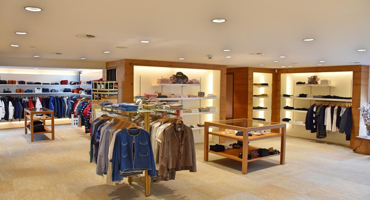 Skiservice Corvatsch, Surlej - Second-Hand-Kleidung in Graubünden
