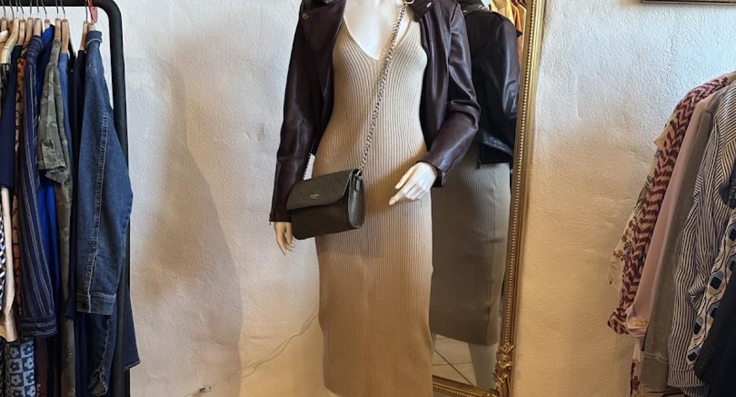 Boutique Trois Quart - Second-Hand-Kleidung in Jura