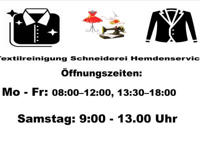 Textilreinigung Schneiderei Dryclean33 GmbH - Upcycling-Mode in Aargau