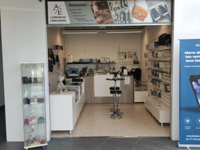 L'Atelier de L'Esplanade - Abbigliamento di seconda mano a Giura
