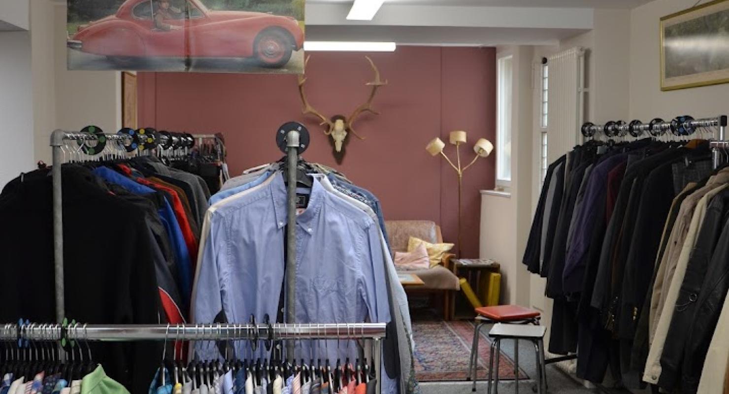 Second Love Vintage Store - Second-Hand-Kleidung in Uri