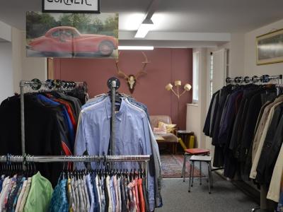 Second Love Vintage Store - Second-Hand-Kleidung in Uri