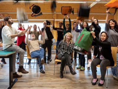 KoKoTé – Die Urner Manufaktur - Upcycling-Mode in Uri