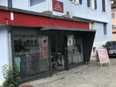 Atelier Stickfaden - Upcycling-Mode in Uri