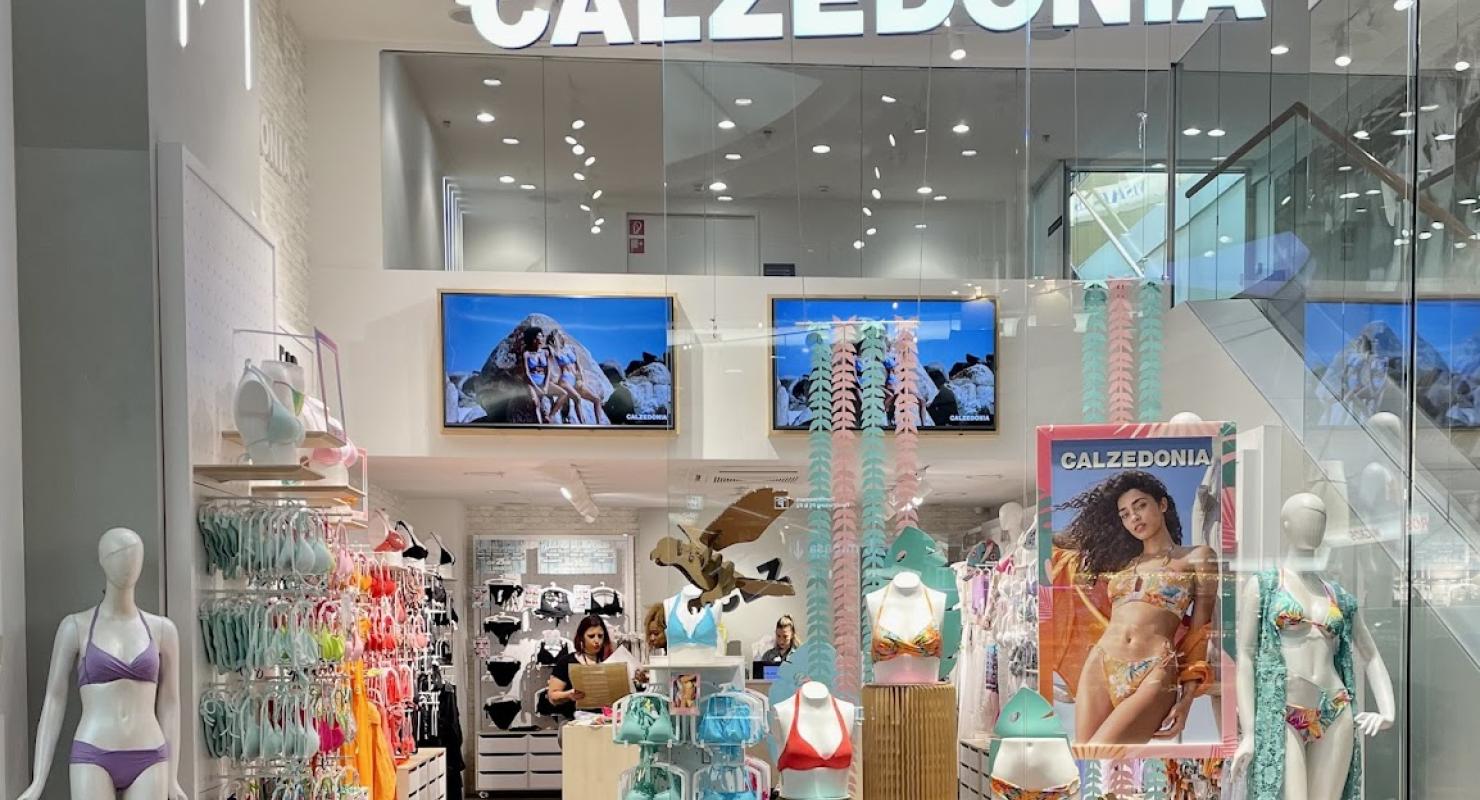 Calzedonia - Abbigliamento di seconda mano in Argovia
