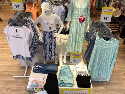 Takko Fashion - Second-Hand-Kleidung in Uri