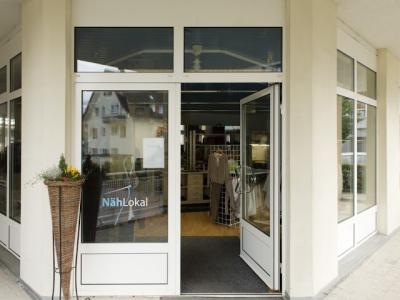 NähLokal Dreyer - Upcycling-Mode in Obwalden
