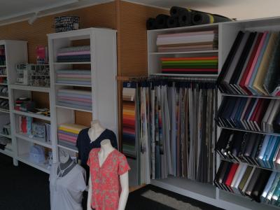 Gaby's Nähwerk - Ihr Nähgeschäft für Änderungen & Vorhangservice in Obwalden - Reparatur & Änderung in Obwalden