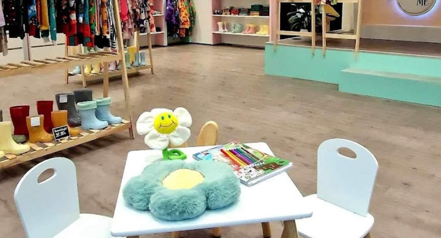 Mini Me - Second-Hand-Kleidung in Obwalden