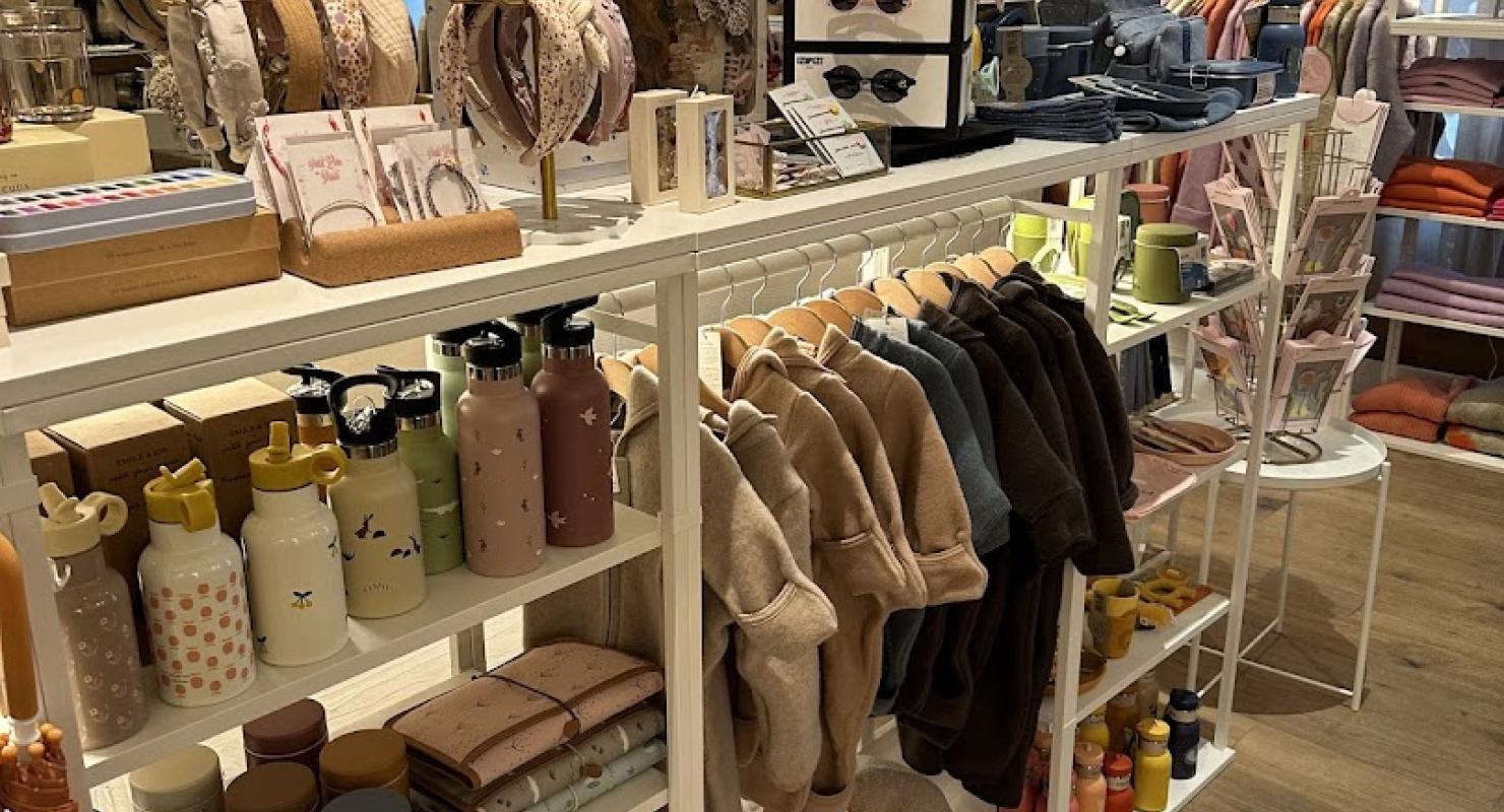 Lilla Moa Kids Concept Store - Second-Hand-Kleidung in Obwalden