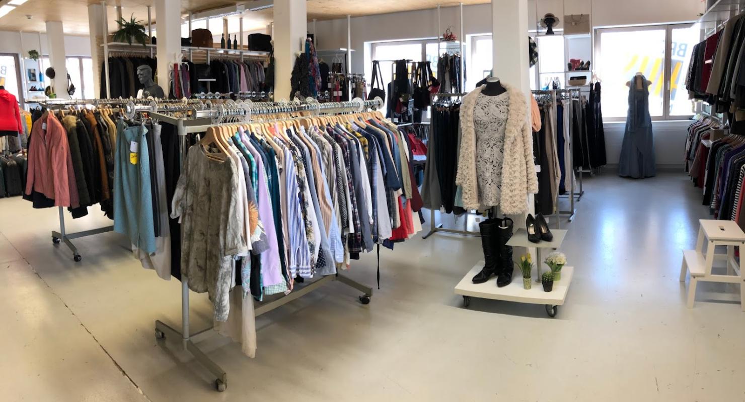 Brockähuis Nidwalden - Second-Hand-Kleidung in Nidwalden