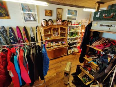 Caritasladen Stans - Second-Hand-Kleidung in Nidwalden
