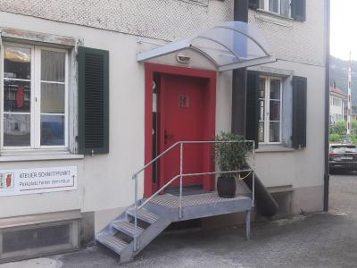 Schneiderei ATELIER Schnittpunkt - Upcycling-Mode in Nidwalden