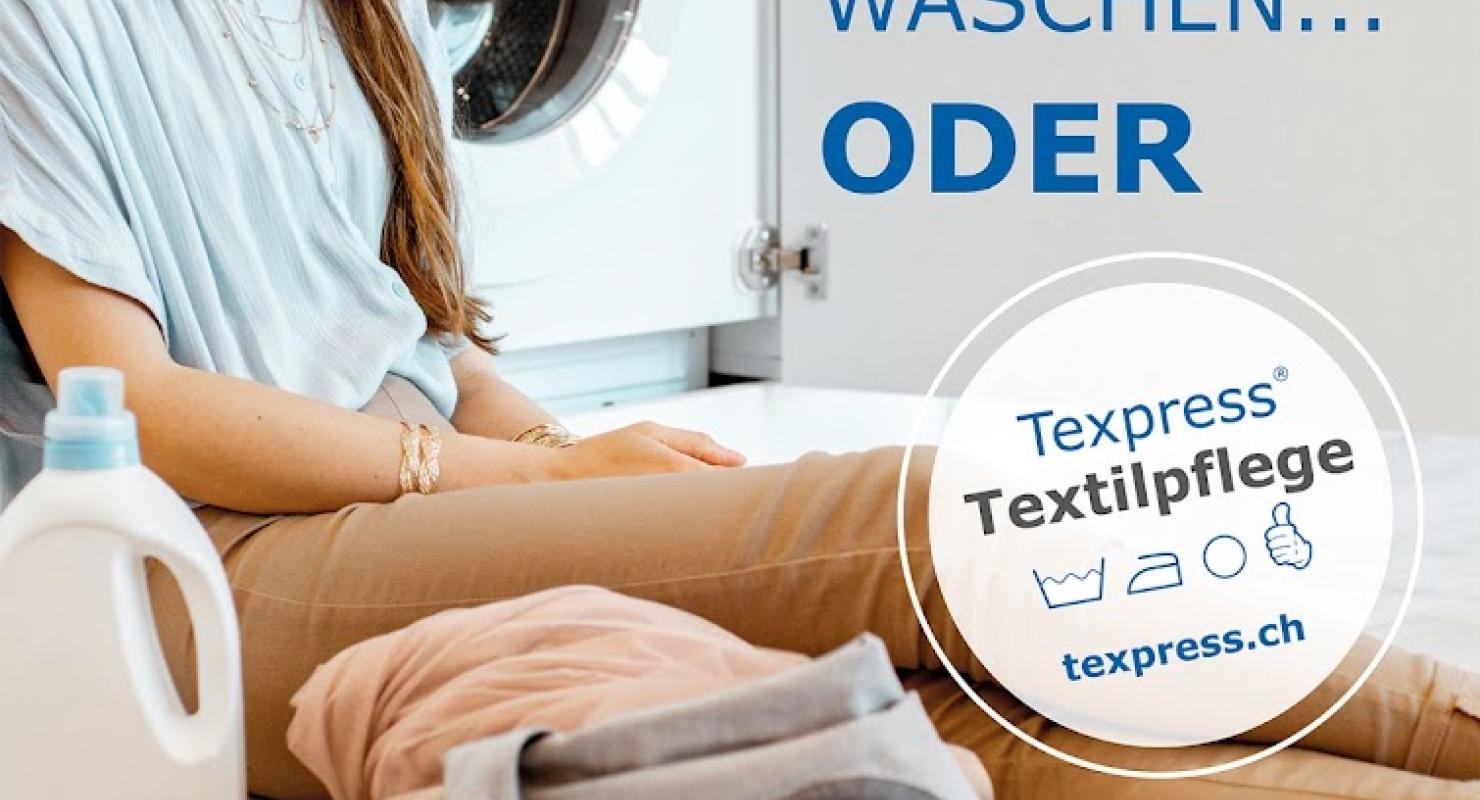 Texpress Textilpflege AG - Hemden Service, Textilreinigung & Wäscherei - Upcycling-Mode in Nidwalden