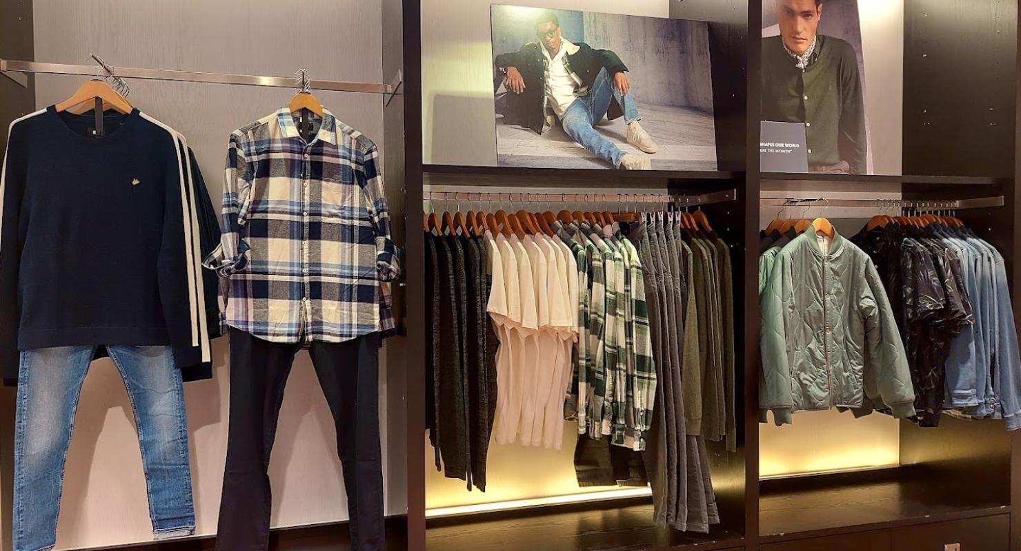 WE Fashion Stans - Bitzistrasse - Second-Hand-Kleidung in Nidwalden