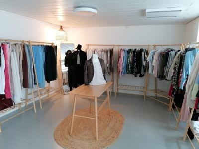 Mel's Corner - Second-Hand-Kleidung in Nidwalden