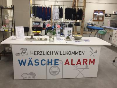 Wäsche-Alarm Arbon - Reparatur & Änderung in Thurgau