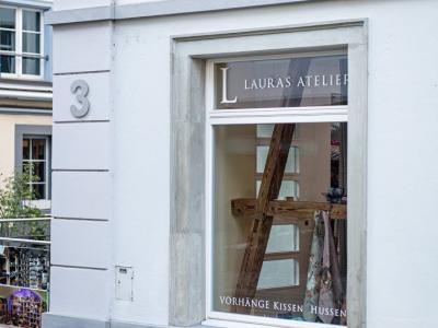Lauras Atelier - Reparatur & Änderung in Thurgau