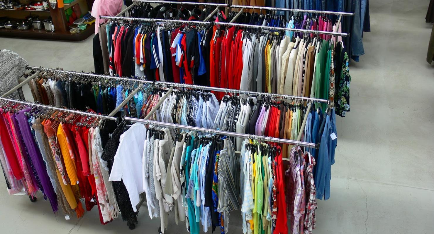 Brocki Pfyn - Abbigliamento di seconda mano in Turgovia