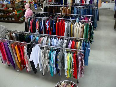 Brocki Pfyn - Second-Hand-Kleidung in Thurgau