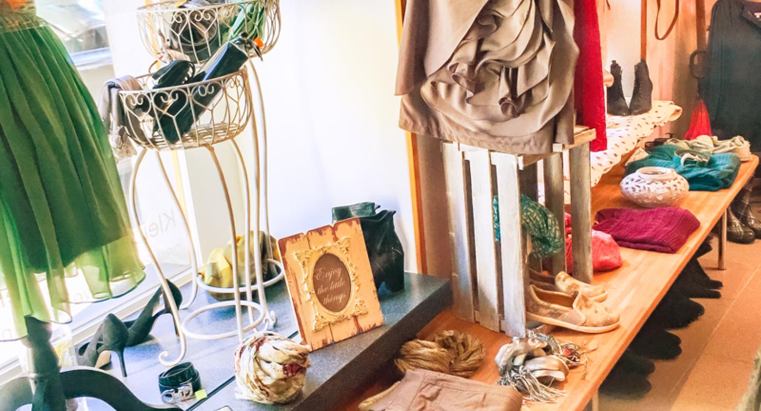 Must HAVE Kleider & Wohnen - Second-Hand-Kleidung in Thurgau