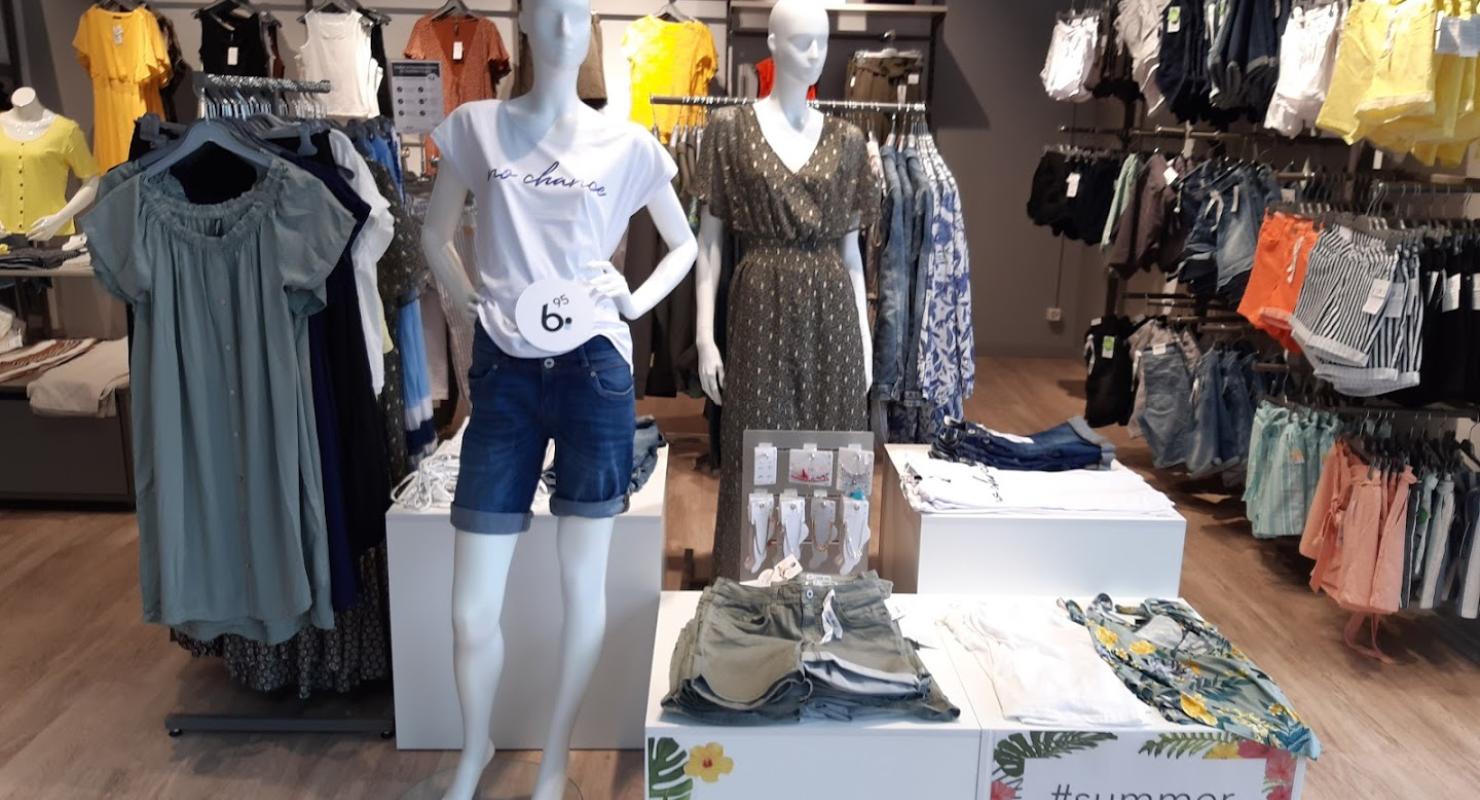 Takko Fashion - Second-Hand-Kleidung in Thurgau