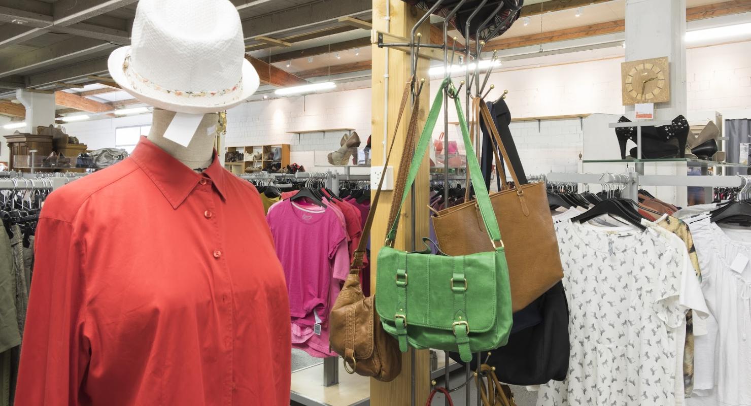 Heilsarmee brocki - Second-Hand-Kleidung in Thurgau