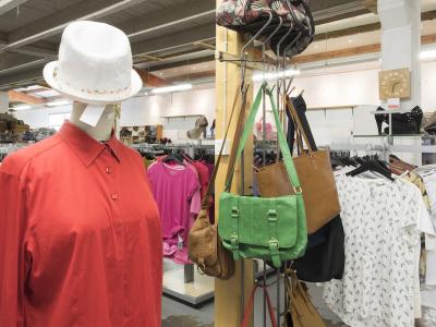 Heilsarmee brocki - Second-Hand-Kleidung in Thurgau
