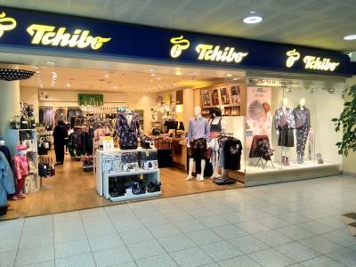 Tchibo Filiale und Kaffeebar - Second-Hand-Kleidung in Thurgau