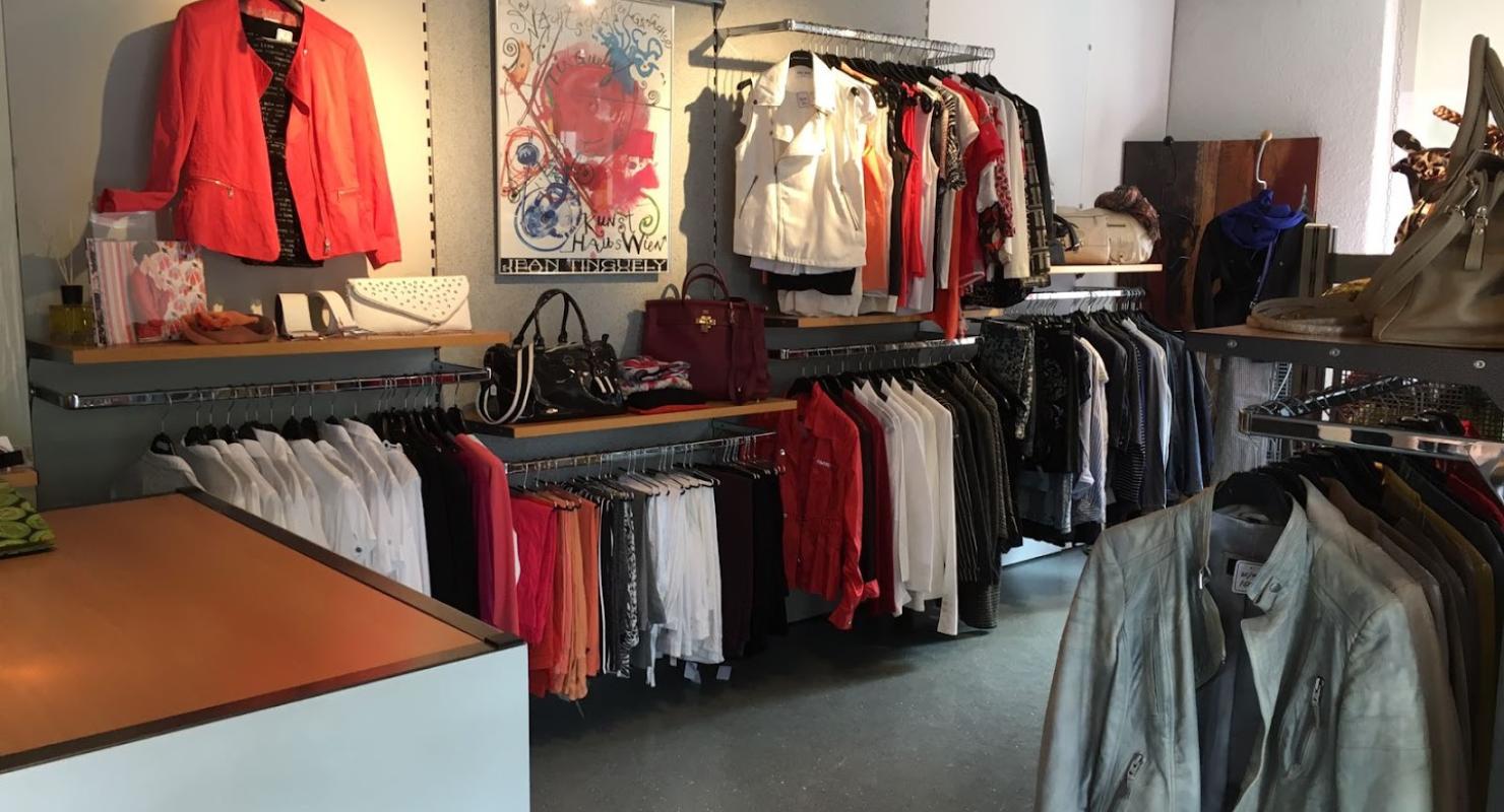 Second Fashion & First - Second-Hand-Kleidung in Thurgau