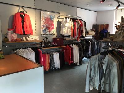 Second Fashion & First - Second-Hand-Kleidung in Thurgau