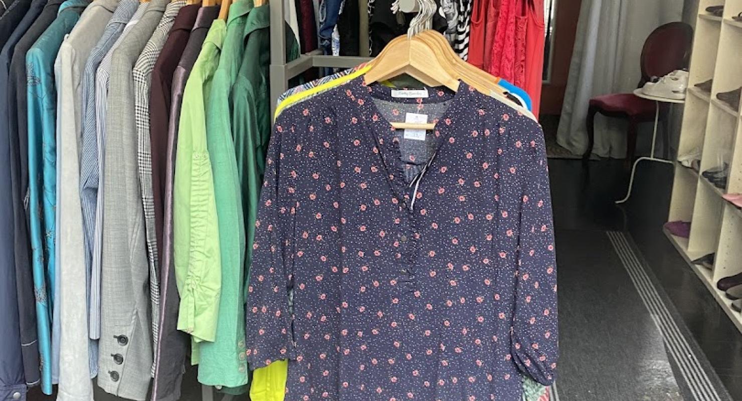 Boutique Second Chance - Abbigliamento di seconda mano in Turgovia