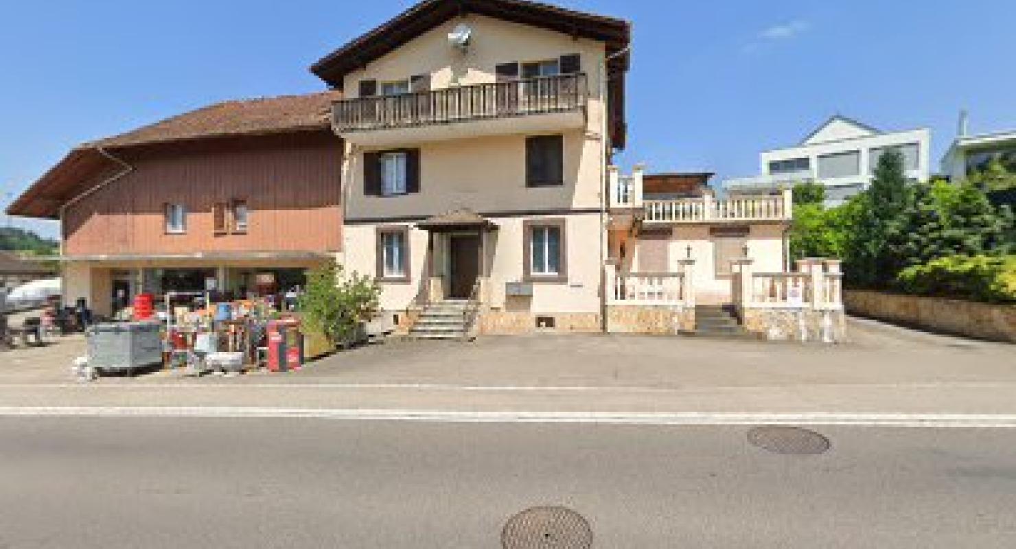 Brocki Mettlen - Second-Hand-Kleidung in Thurgau