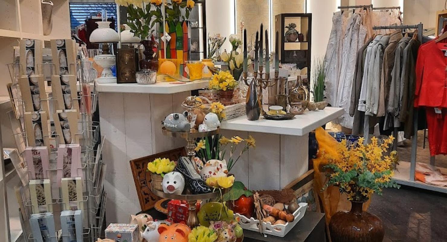 Blaukreuz-Brocki Amriswil - Second-Hand-Kleidung in Thurgau