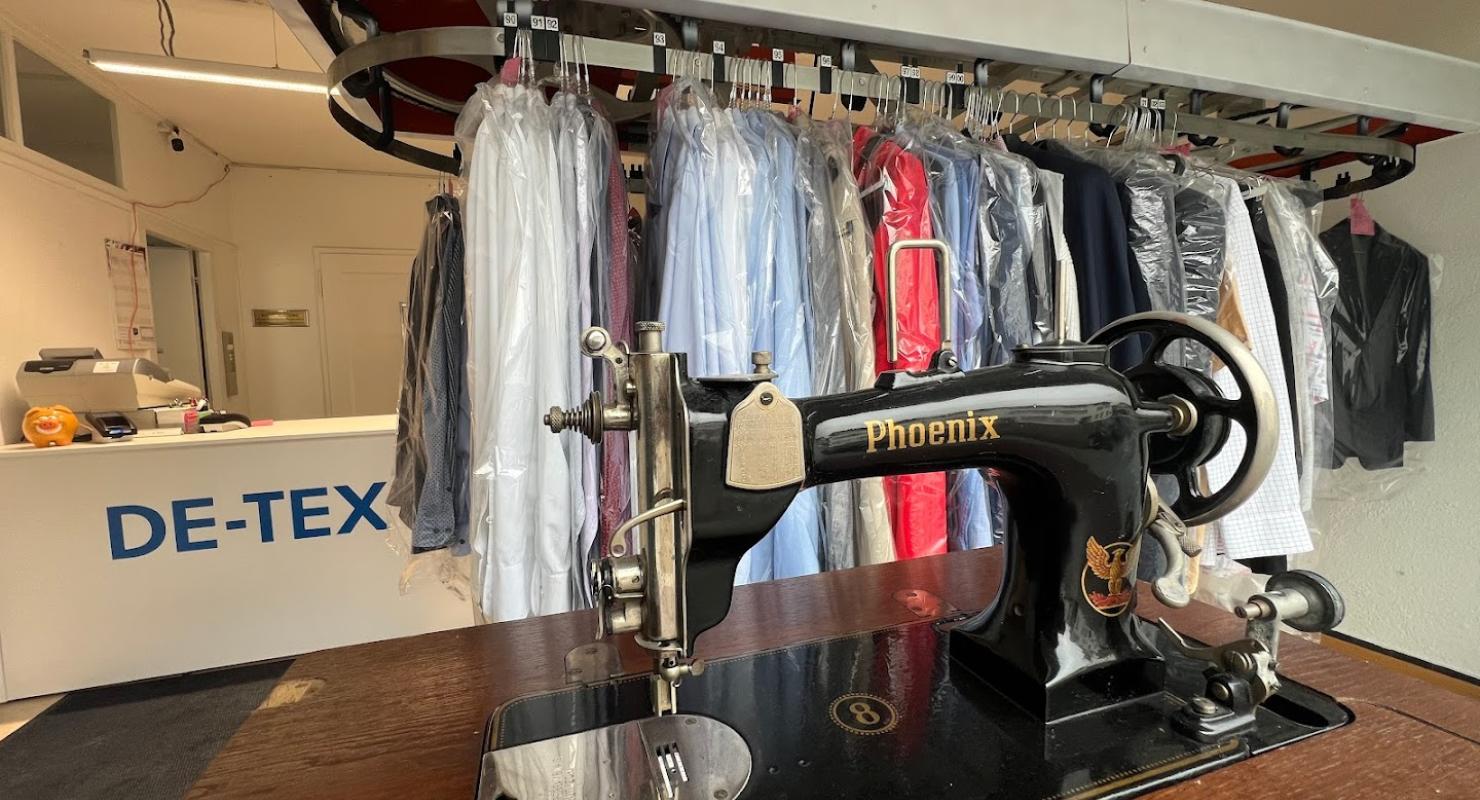DE-TEX - Second-Hand-Kleidung in Thurgau