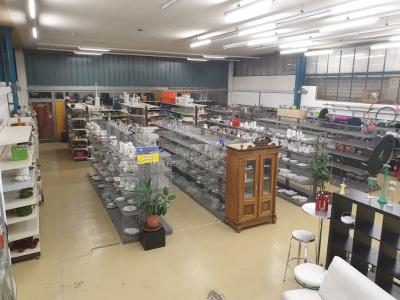 Blaukreuz-Brocki Weinfelden - Second-Hand-Kleidung in Thurgau
