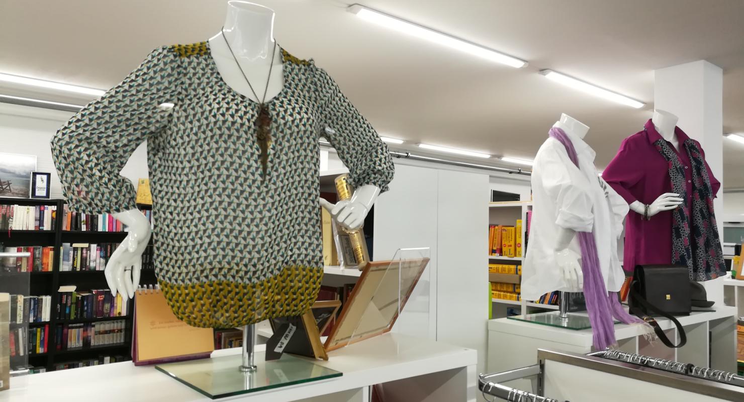 Brocki Wyfelde (Stiftung Wetterbaum) - Second-Hand-Kleidung in Thurgau