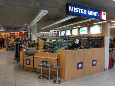 MISTER MINIT - Second-Hand-Kleidung in Thurgau