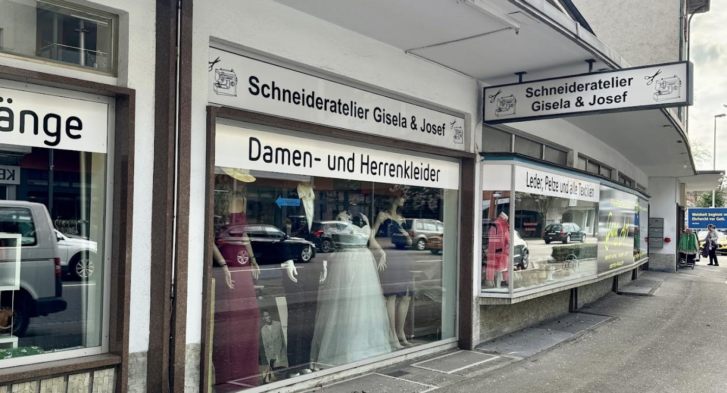 Schneideratelier Gisela & Josef - Upcycling-Mode in Thurgau