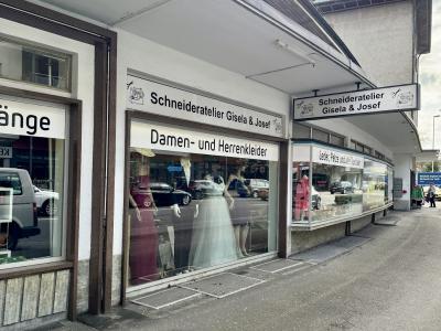 Schneideratelier Gisela & Josef - Upcycling-Mode in Thurgau