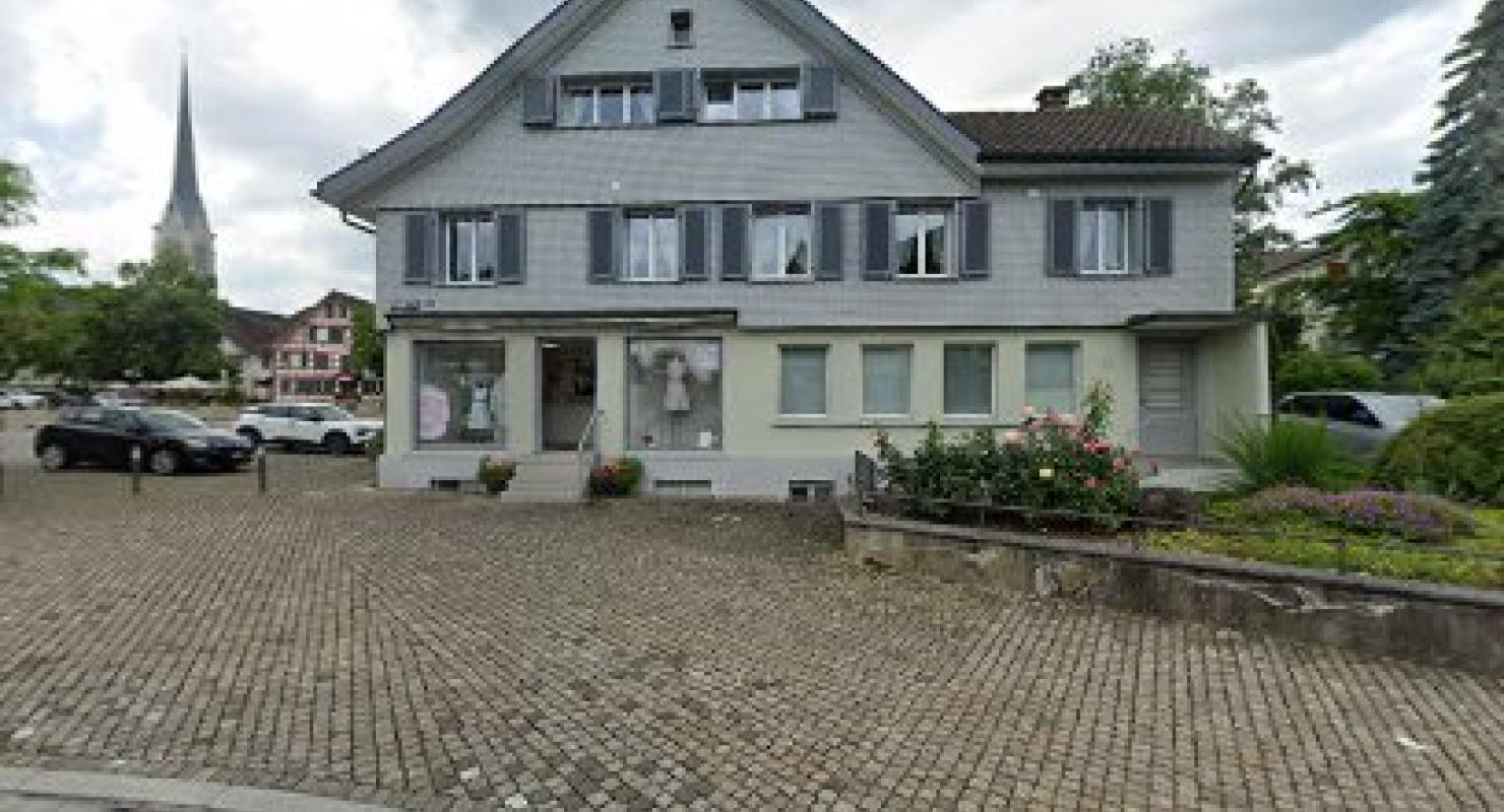 Couture-Atelier la vie en rose - Upcycling-Mode in Thurgau