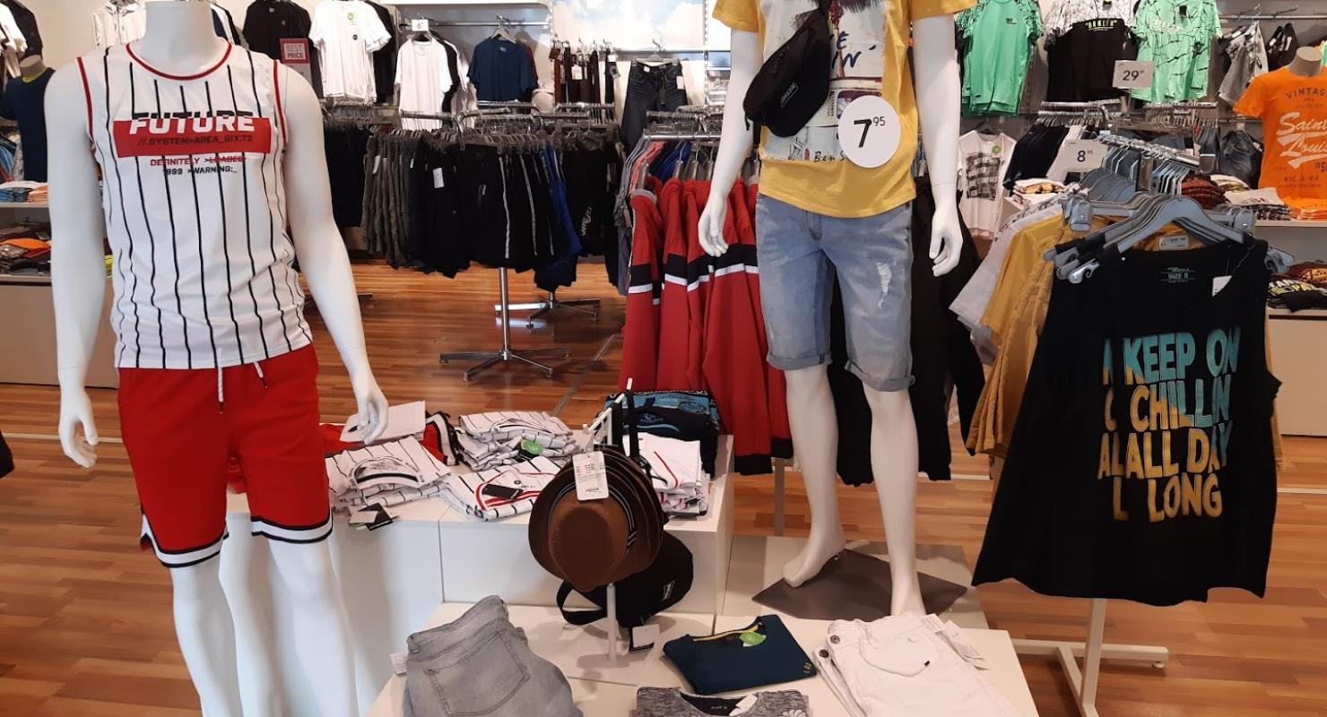 Takko Fashion - Abbigliamento di seconda mano in Turgovia