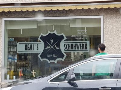 Stella Schuhwerk - Upcycling-Mode in Thurgau