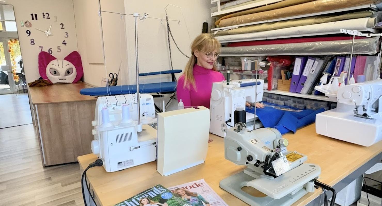 CREASVIT Starosvit - Upcycling-Mode in Thurgau