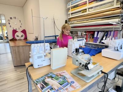 CREASVIT Starosvit - Upcycling-Mode in Thurgau