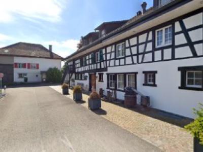 Oberhofen - Upcycling-Mode in Thurgau