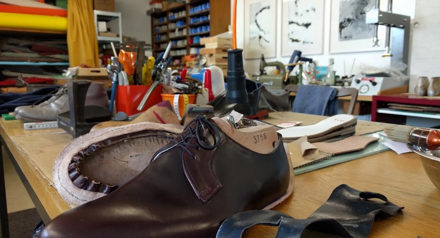 yép Schuhmanufaktur - Second-Hand-Kleidung in Thurgau